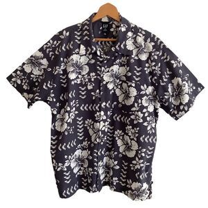 Vintage GAP Hawaiian Kahuna Shirt